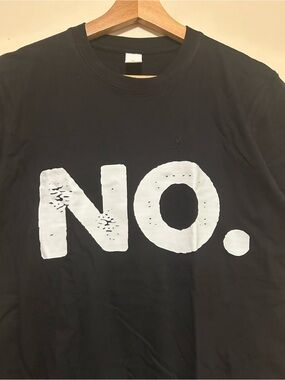 Trendy BLk T-shirt